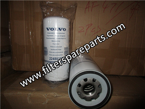 22480372 Volvo Fuel Filter - Click Image to Close